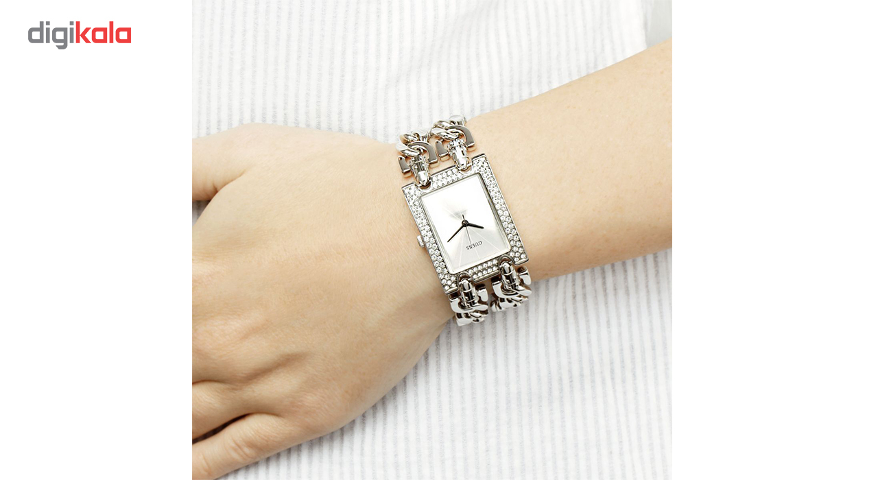 ساعت مچی عقربه ای زنانه گس مدل W95088L1