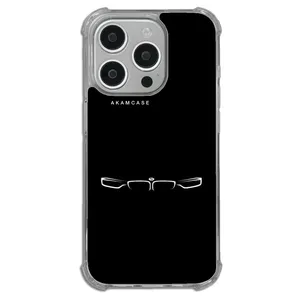 AKAM AMCWTA15PRO-BMW11 Cover For Apple iPhone 15 Pro