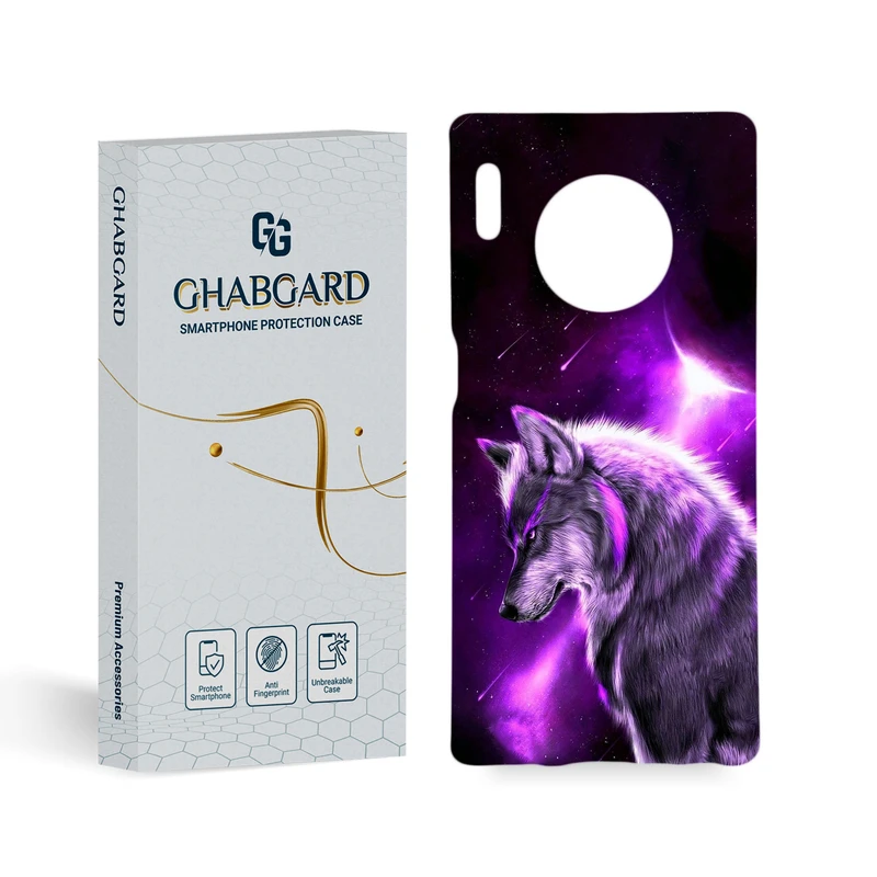 کاور قاب گارد مدل پسرانه مناسب برای گوشی موبایل هوآوی Mate 30 Pro