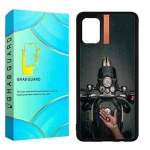 Ghab Guard CHAP Cover For Samsung Galaxy A51