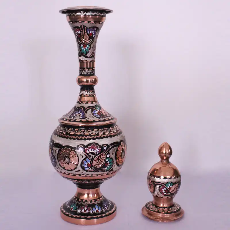 تنگ میناکاری مدل دایره ای کد 214