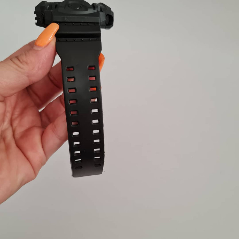 ساعت مچی دیجیتال مدل C-SHK GHE