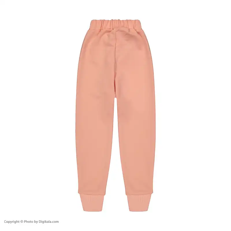 ست تی شرت و شلوار دخترانه مادر مدل 0061-24