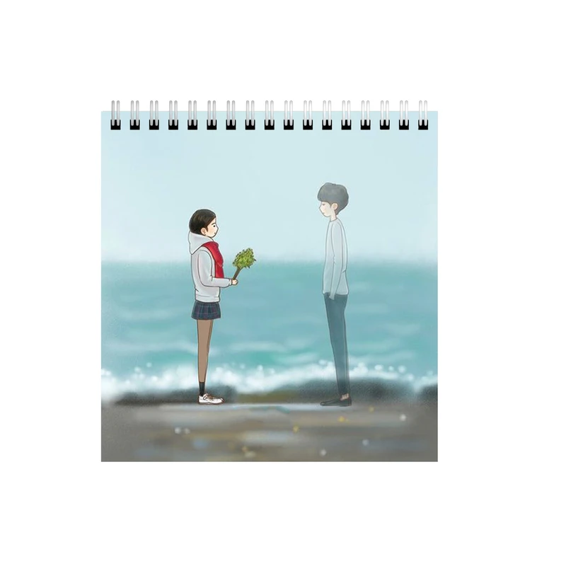 دفتر طراحی مدل انیمه کد 4702828