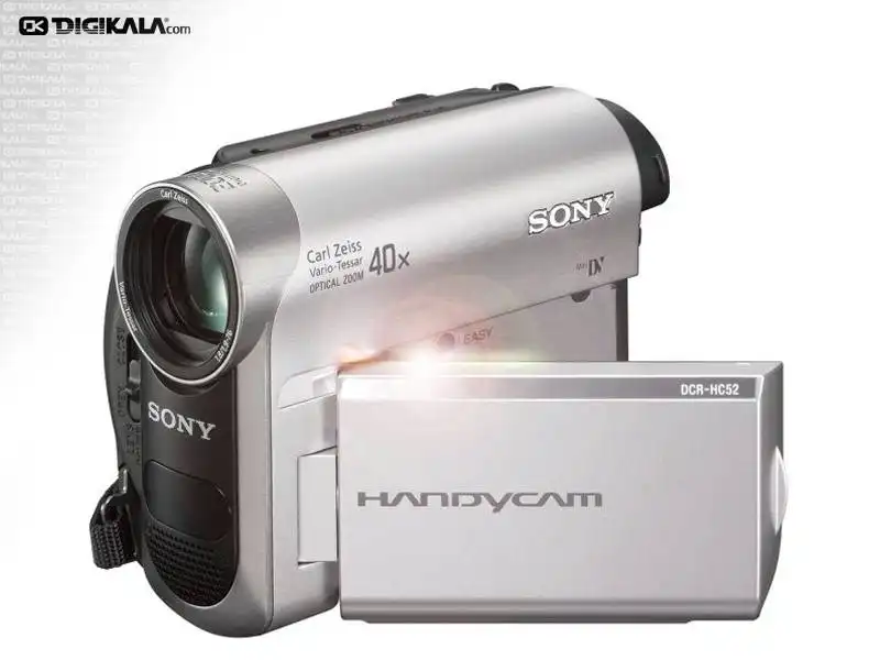 دوربین فیلمبرداری سونی دی سی آر-اچ سی 52