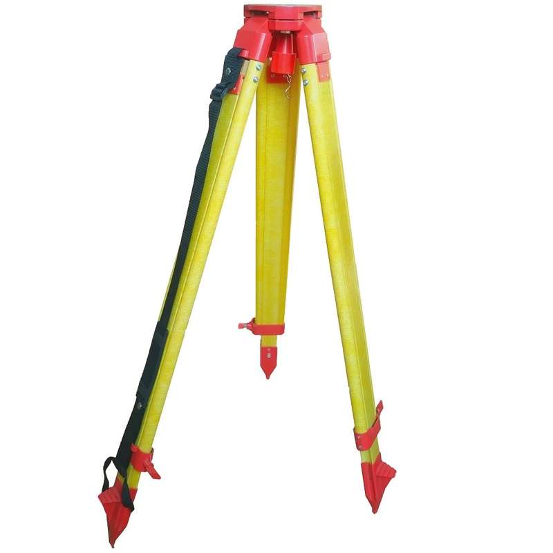 سه پایه دوربین نقشه برداری مدل GSTR-FIT