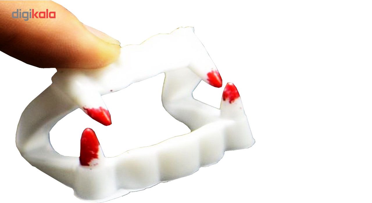 ابزار شوخی مدل دندان و خون مصنوعی DSK230 -  - 3