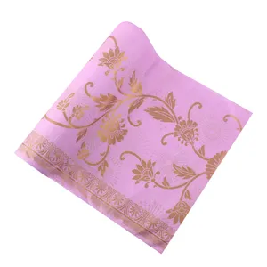 سفره یکبار مصرف گیلانه کد 016 رول 12 متری
