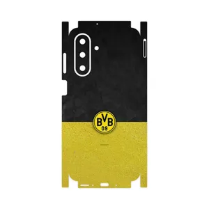 MAHOOT Borussia Dortmund FC-FullSkin Cover Sticker for Samsung Galaxy A26