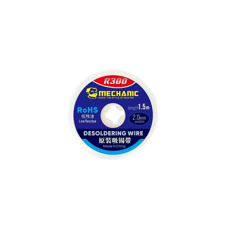 سیم قلع کش مکانیک مدل R-300 2mm