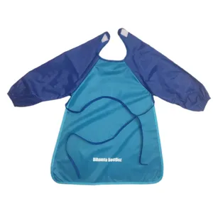 پیشبند نقاشی بی همتا دست دوز مدل دریا کد BF110