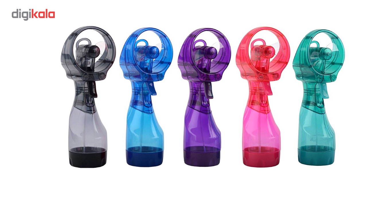 پنکه دستی مدل cooling you