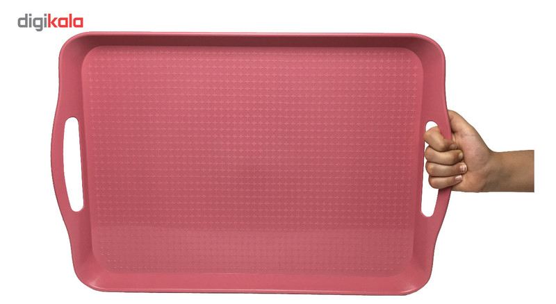 سینی الوند مدل FL-001 سایز بزرگ