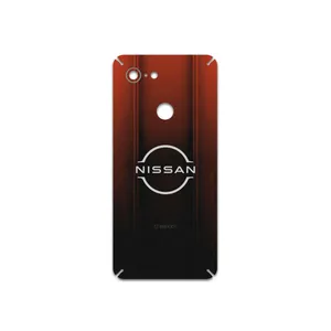 MAHOOT Nissan-Logo Cover Sticker for Google Pixel 3