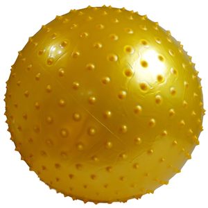 نقد و بررسی توپ پیلاتس مدل Aerobic Ball کد 3551 قطر 70 سانتی متر سایز L توسط خریداران