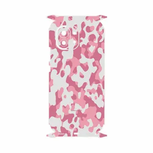MAHOOT Army-Pink-FullSkin Cover Sticker for Xiaomi Mi 11 5G