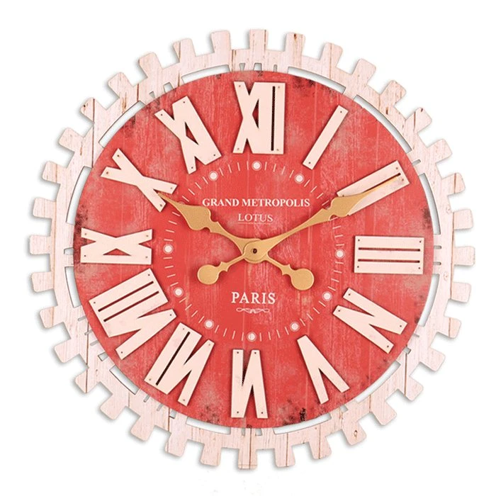 ساعت دیواری لوتوس مدل 3327 آنفیلد