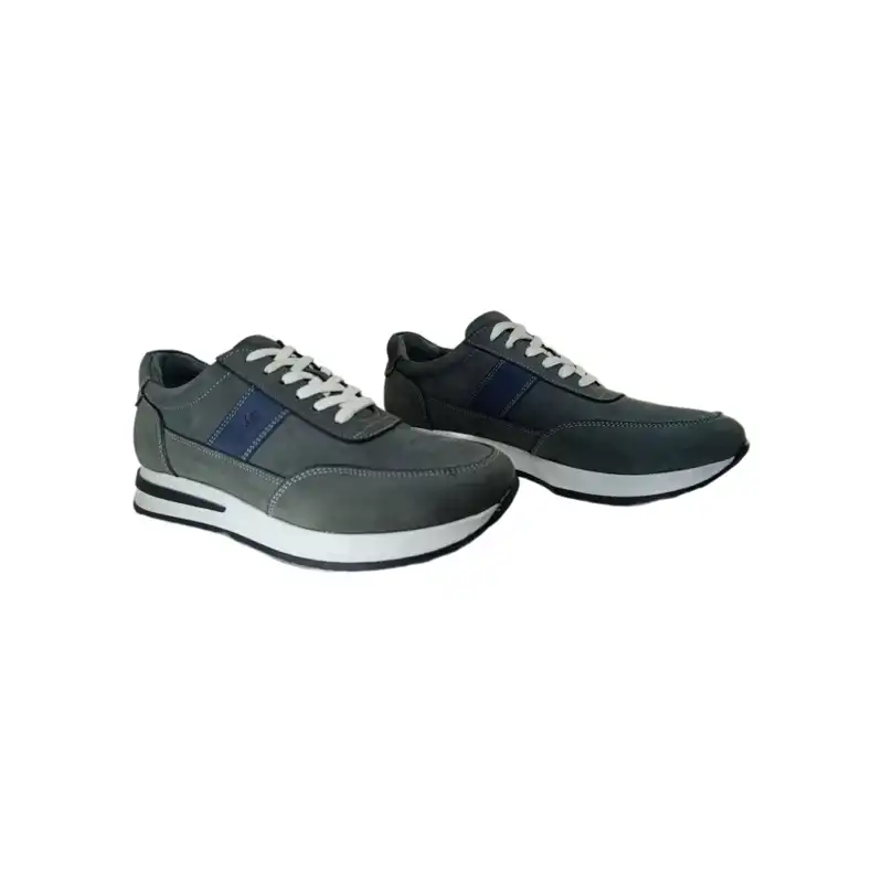 کفش روزمره مردانه مدل چرم طبیعی کد si24