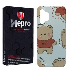 HEPRO MC Cover for Samsung Galaxy A32 4G