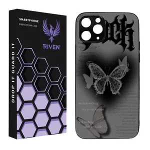 RIVEN RI3-10 Case For Apple iPhone 12 Pro Max