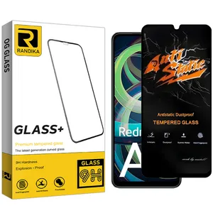 Randika Premium Antistatic Screen Protector For Xiaomi Redmi A3