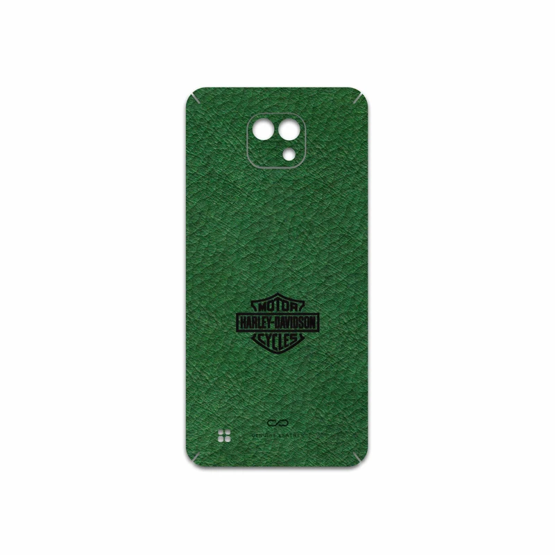 برچسب پوششی ماهوت مدل GL-HRLY_DVDSN مناسب برای گوشی موبایل ال جی X Cam