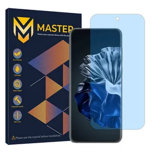 Master Resistant model matte anti blue screen protector suitable for Huawei P60 Pro Mobile phone 