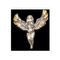 آنباکس آویز گردنبند نقره طرح فرشته کد S104 توسط مريم امراه نژاد در تاریخ ۲۳ مهر ۱۴۰۰