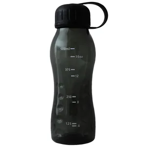 قمقمه مدل BPA Free  ظرفیت 0.5 لیتر