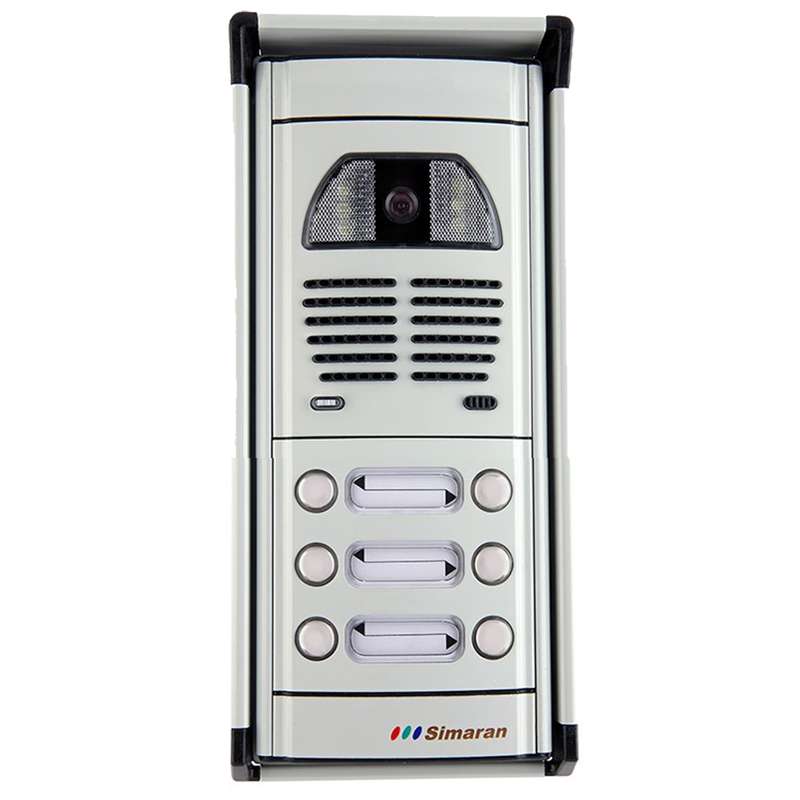 پنل تصویری سیماران مدل VFC6