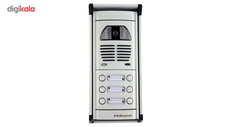 پنل تصویری سیماران مدل VFC6