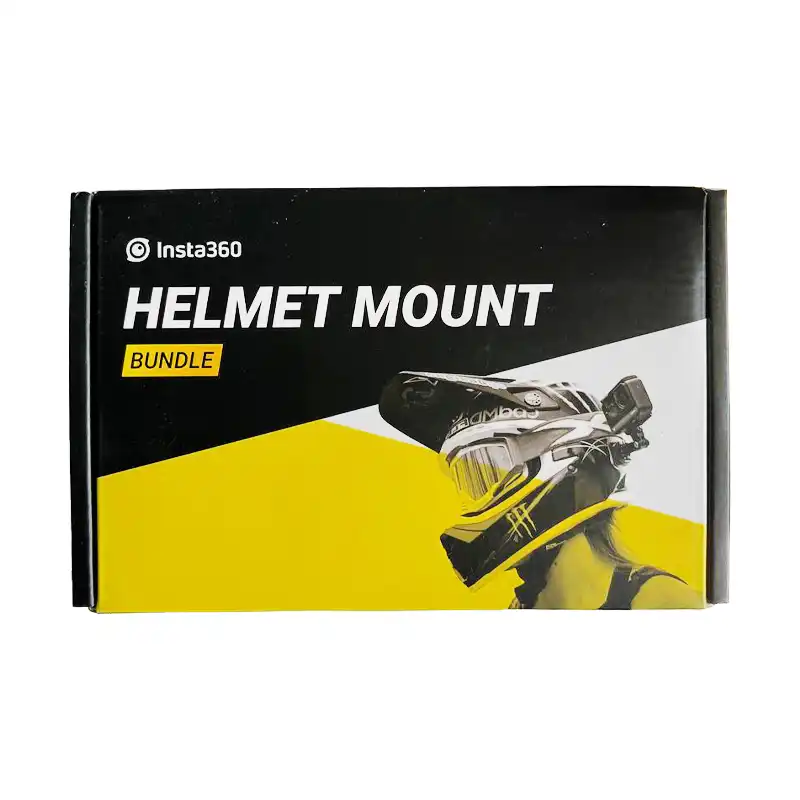 دوربین فیلم برداری ورزشی اینستا 360 مدل insta360 x3 به همراه لوازم جانبی