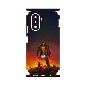 MAHOOT DOOM Game Series-FullSkin Cover Sticker for Huawei Nova Y70 Plus