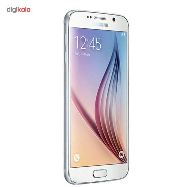 گوشی موبایل سامسونگ مدل Galaxy S6 SM-G920FD - ظرفیت 32 گیگابایت دو سیم کارت