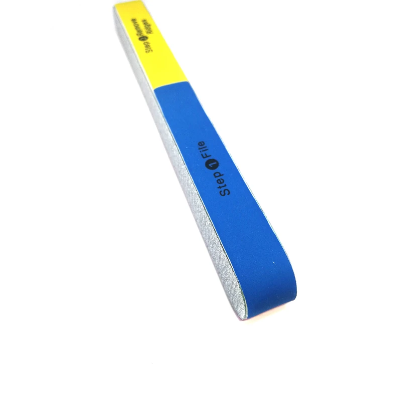 پولیش ناخن 4 لبه مکسنس مدل 01