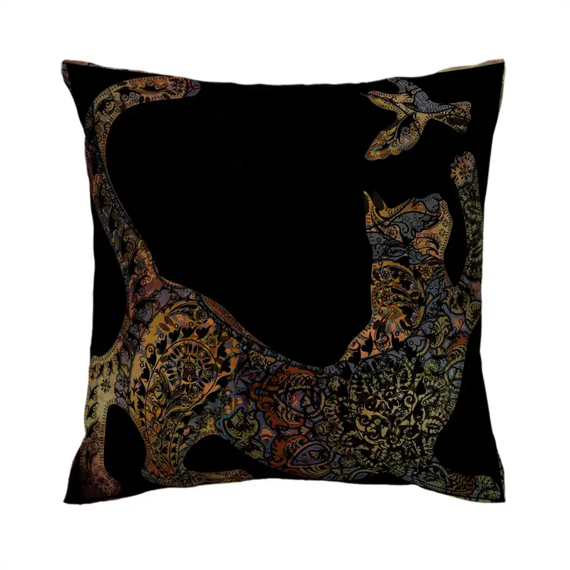 کاور کوسن مدل گربه co35-168