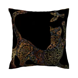 کاور کوسن مدل گربه co40-168 