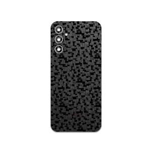MAHOOT Black-Silicon Cover Sticker for Samsung Galaxy A14