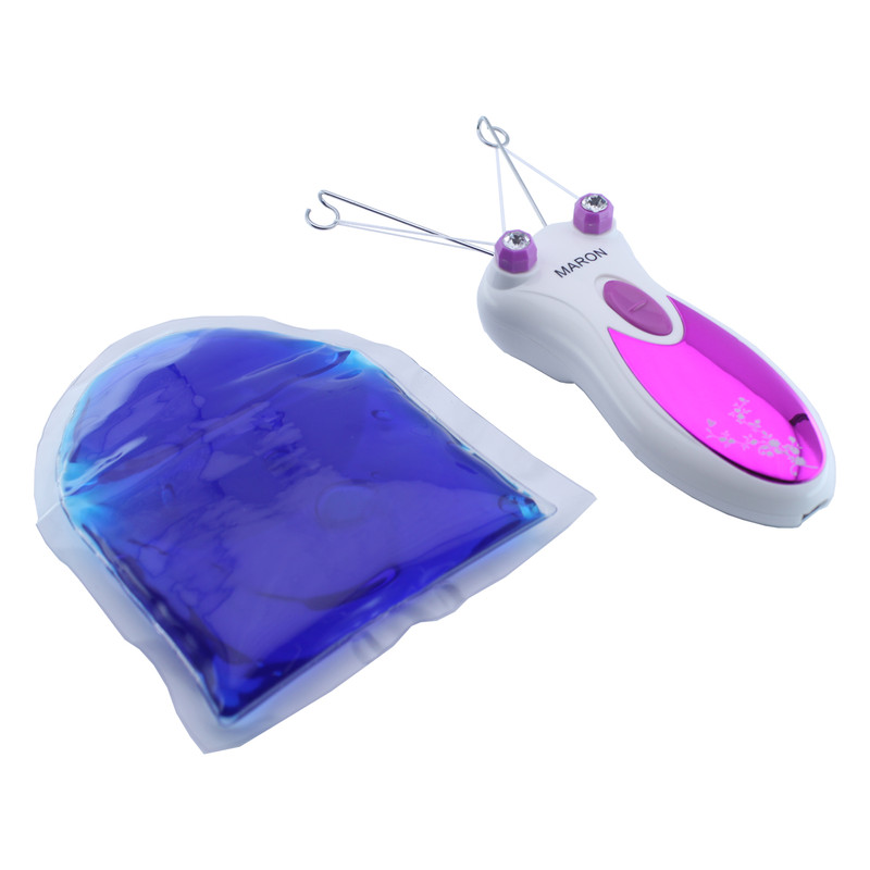 بندانداز پرومارون مدل RL-613 به همراه ژل ضد درد