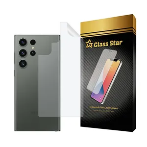 Glass Star NANOMTB Nano Back Protector For Samsung Galaxy S23 Ultra