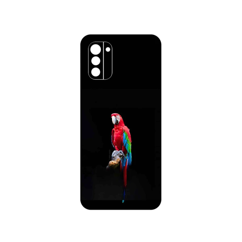 برچسب پوششی ماهوت مدل Parrot مناسب برای گوشی موبایل نوکیا G21