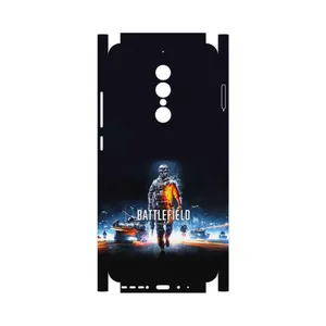 MAHOOT Battlefield Game Series-FullSkin Cover Sticker for GLX Shahin