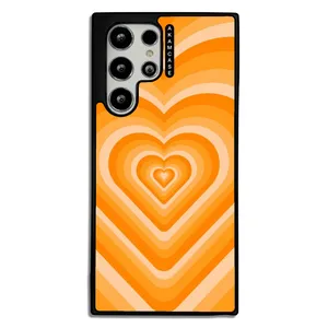 AKAM AMCWSGS22U-HEART21 Cover For Samsung Galaxy S21 Ultra