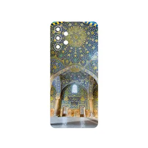 MAHOOT Imam Mosque in Isfahan Cover Sticker for Samsung Galaxy A32