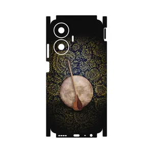 MAHOOT Setar_Daf_Instruments-FullSkin Cover Sticker for Realme C55