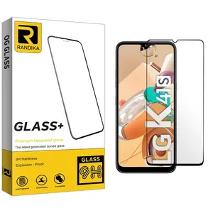 Randika RK Screen Protector For LG K41s