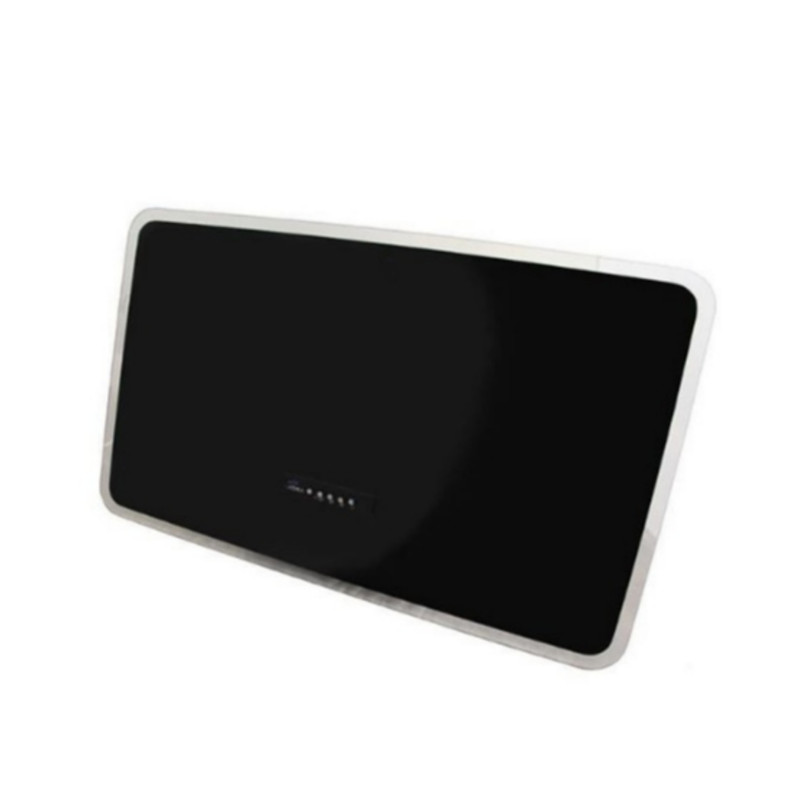 هود مورب ایساتیس استیل مدل E404 سایز 90