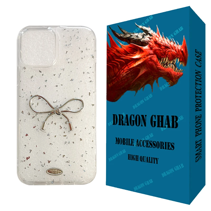 کاور دراگون قاب مدل JELLP مناسب برای گوشی موبایل آیفون iPhone 12