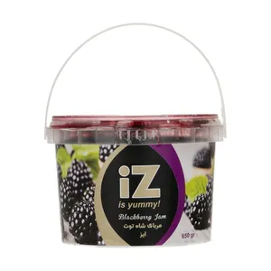 مربا شاه توت ایز - 650 گرم