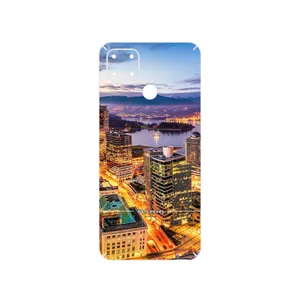 MAHOOT City of Vancouver Cover Sticker for Realme C25s
